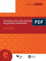 Introducción A Las Herramientas de Gestion Ambiental