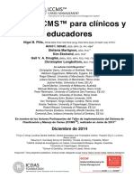 Iccms Guide in Spanish Oct2 2015final Version