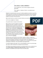 Anatomía Aplicada de La Cabeza y Cuello