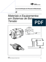 Apostila Eletrica Materiais e Equipamentos em Sistemas de Baixa Tensao