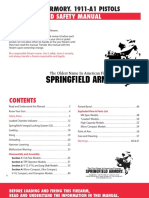 1911 A1 Manual PDF