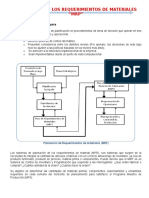 MRP Teoria