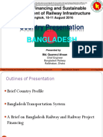 Bangladesh Country Presentation