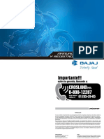 Manual Discover 125 y 150 - 0 PDF