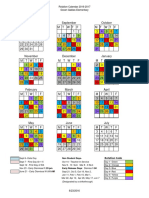 Rotation Calendarnozeroday 2016-2017