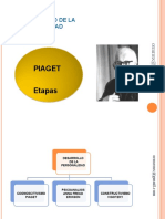 Psicologia Del Desarrollo. Etpas Piaget, V