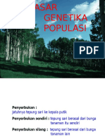 Genetika Populasi