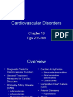 Cardiovascular Disorders