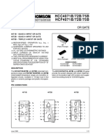 Integrado 4072