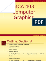 Introduction To Computer Graphics