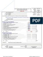 Ensayo para Determinar El Peso Especifico Maximo de Mezclas Asfalticas (Metodo Rice)