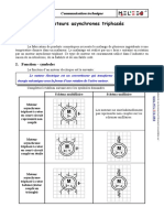  Les Moteurs Asynchrones Triphases