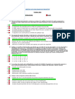 Questionario - Av2 - Gestão de Qualidade de Projetos