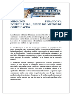 Articulo Pedagogico Intercultural