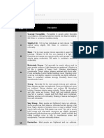 Friday, 09 May 2008 17:14: Intensity Scale Description