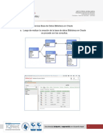 2.1. Consultas SQL BD Biblioteca Parte 1 en Oracle