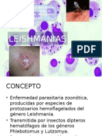 LEISHMANIASIS Expo