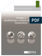 Estágio 2 - Imobilizado e Outros Ativos Não Financeiros