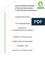 Practica 1 Electromagnetismo