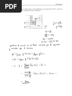 Problemas Fluidostatica PDF