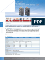 NSM 200G SFP