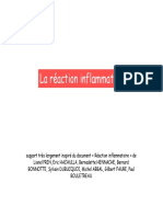 Réaction Inflammatoire