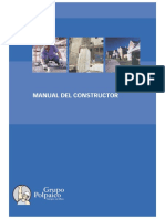 Manual Del Constructor POLPAICO PDF