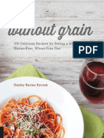 Without Grain 100 Delicious Recipes For Eating A Grain-Free - Gluten-Free - Wheat-Free Diet PDF