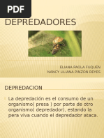 DEPREDADORES