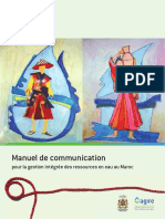 Manuel de Communication