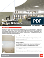 GYPROCK 568 Ceiling Solutions Flyer 201204