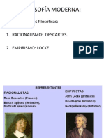 Clase 1 DESCARTES (1596-1650) PDF