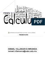 Apuntes Calculo Integral Ismael 