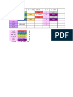 8.30-10 10-11.20 11.30-1 1 - 2 2-3.30 MON Micro MAF R ICT TUE FIE e WED Micro MAF H ICT THU FIE A FRI T SAT:) SUN