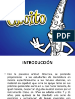 Cartilla de Oboe PDF