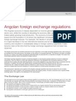 Angolan Foreign Exchange Regulations Final