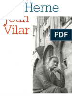 Cahier #67: Jean Vilar