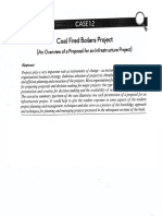 Case - Project Proposal