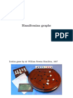 Hamiltonian Graphs