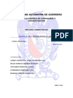 Metodo para Calcular Determinantes