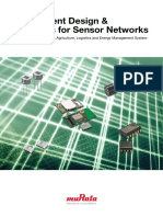 Murata Products For Sensor Networks K71e