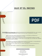 Articulo 37 El Inciso (N)