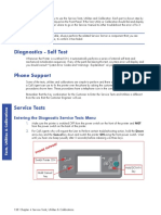 HP Designjet l26500 Service Manual