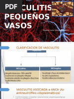 Vasculitis de Pequeños Vasos