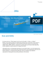 Presentation Basic EcIo and EcNo