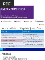 3 Hyper-V Networking