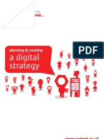 Planning and Creating A Digital Strategy