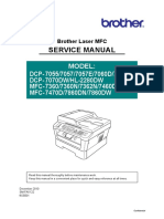 Brother - DCP7055 - Manual Service PDF