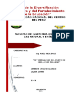 Informe 03 Punto de Ebullicion Del Tolueno