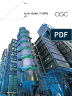 PRINCE2 Maturity Model P2MM v2.1 - Self Assessment